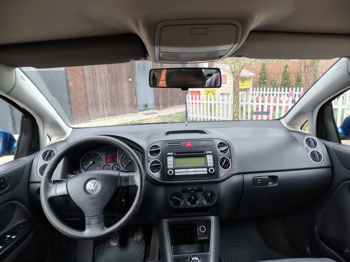 Volkswagen Golf Plus * 1.9 TDI* Zadbany* 8700zł