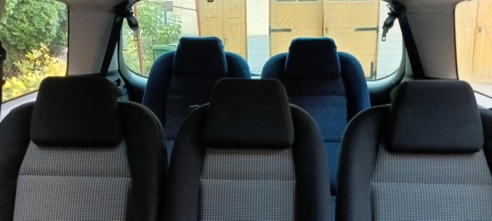Peugeot 307sw kombi 1.6HDi diesel 109KM, w pełni sprawny