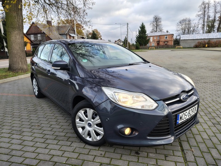 Ford Focus 2012r