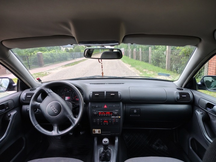 Audi A3 8L LIFT *5drzwi* 1.8 Turbo* 4900zł