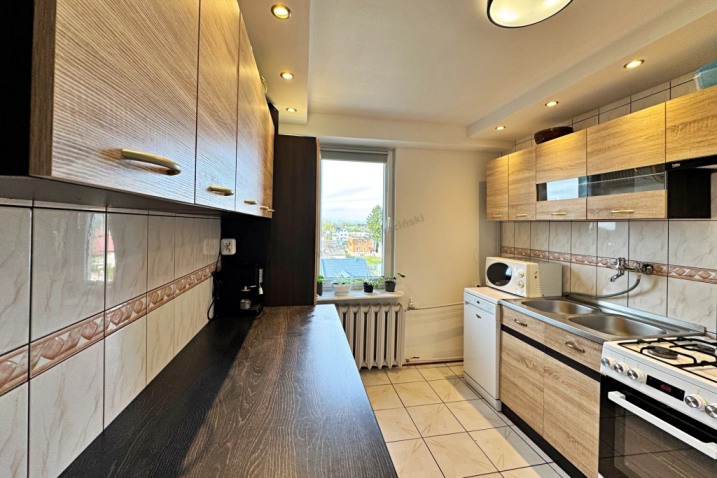 3-pokojowe mieszkanie w doskonałej lokalizacji Ostrołęki