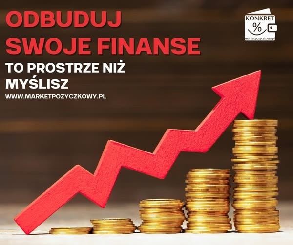 Odbuduj swoje finanse