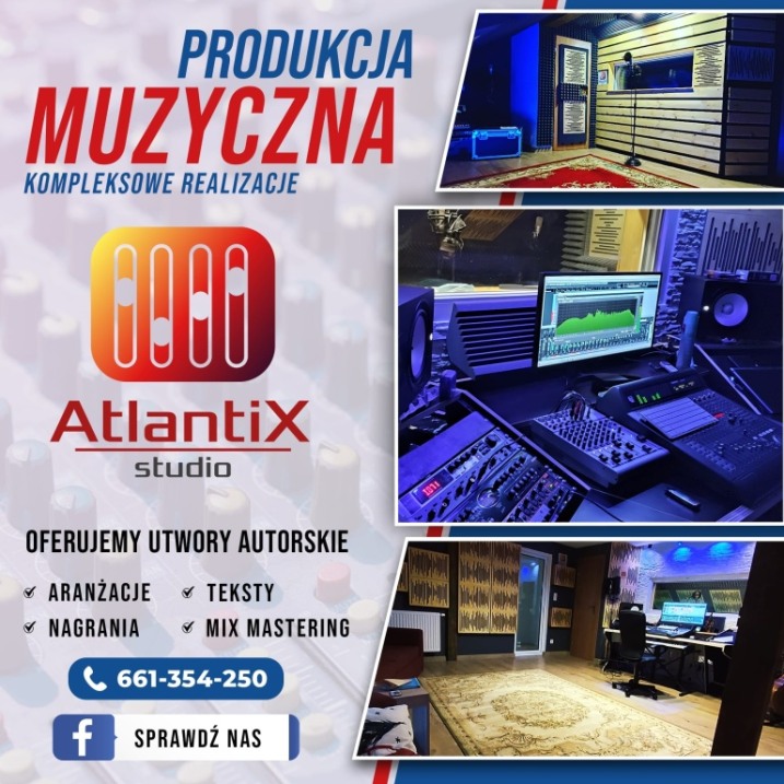 Studio Muzyczne AtlantixStudio