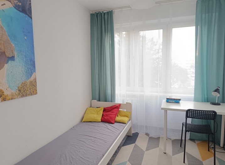 Sprzedam gotowe 2 pokojowe za 290 tysięcy na 2 piętrze