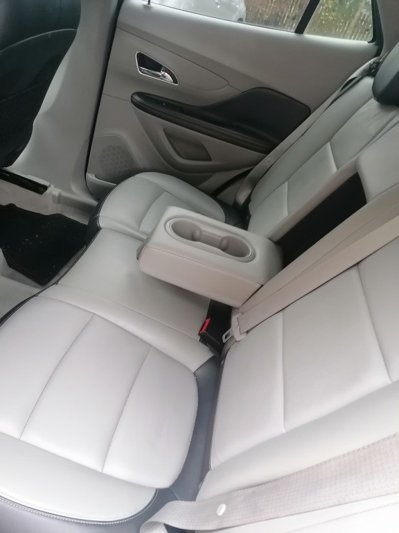 Sprzedam Opel Mokka benzyna gaz