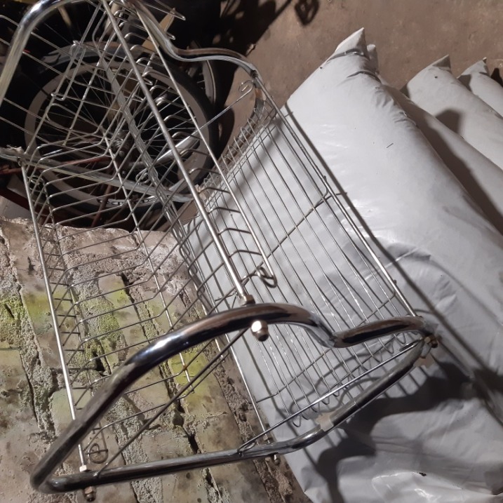 Suszarka do naczyń (inox)