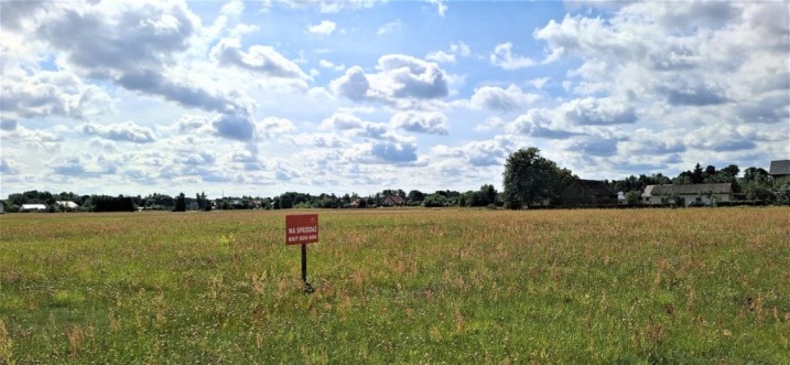 SPECJALNA OFERTA DLA INWESTORÓW - działka 1,64 ha-Ostrołęka