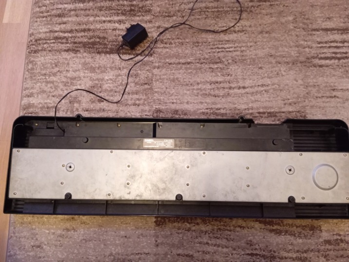 Keyboard CASIO CA-110 z zasilaczem