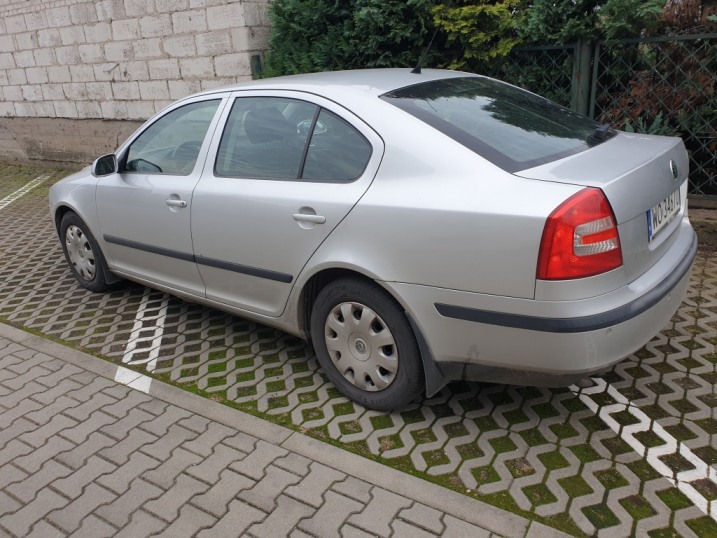 Sprzedam Octavia 2.0 TDI 140kM