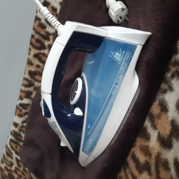 Żelazko parowe Philips Azur