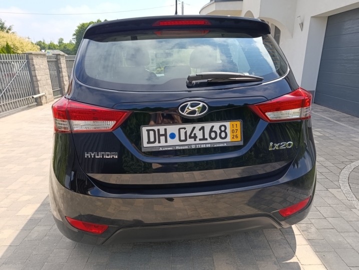 Hyundai IX20