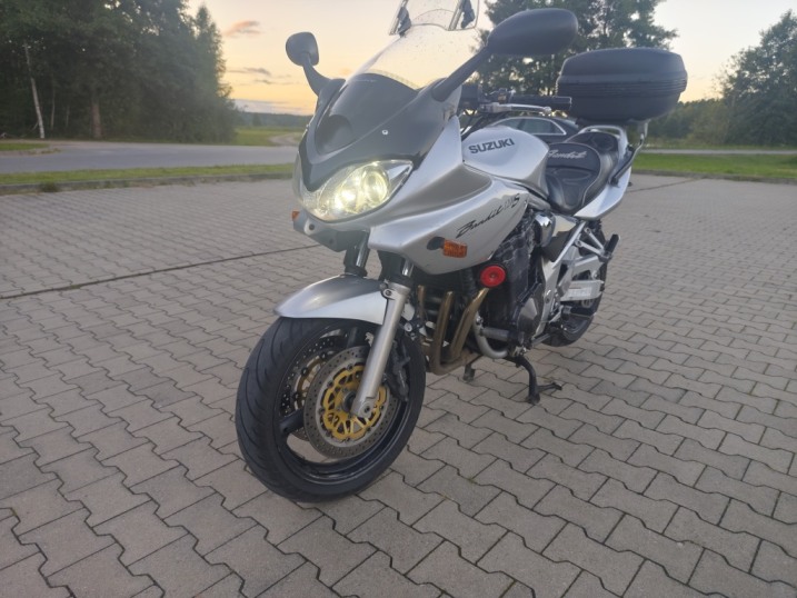 Suzuki Bandit 1200s