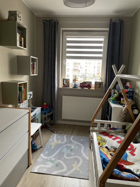 Mieszkanie 63,8m2 Cieplińskiego - Urządzone, wys. standard