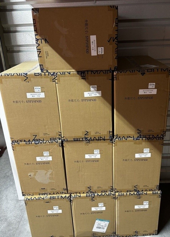 Bitcoin miner s21 Bitcoin Miner s21 Pro Bitmain 500USDT