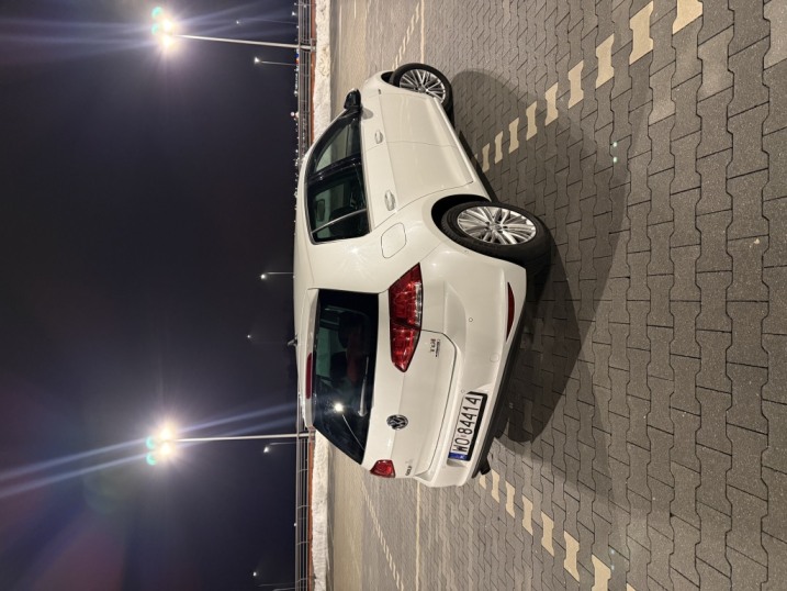 Golf7 1,6 diesel 2014