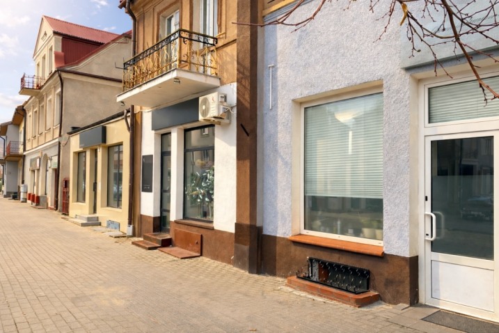Atrakcyjny lokal w świetnej lokalizacji - ul. Głowackiego