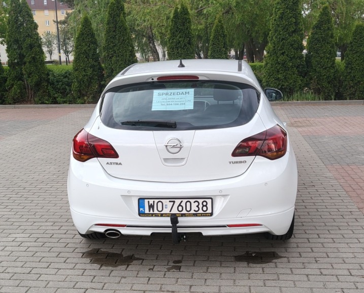 Sprzedam Opel Astra