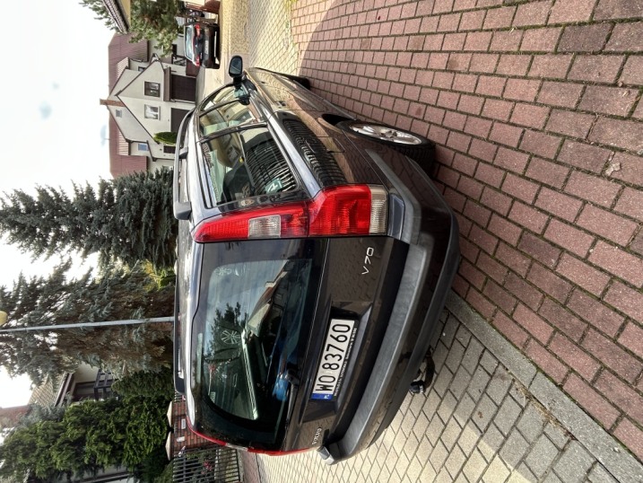 Volvo V70 2.0t 2001r.