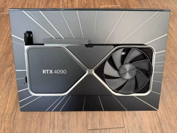 Karta graficzna Nvidia GeForce RTX 4090 24 GB GDDR6X Founders Edition (899 USD)