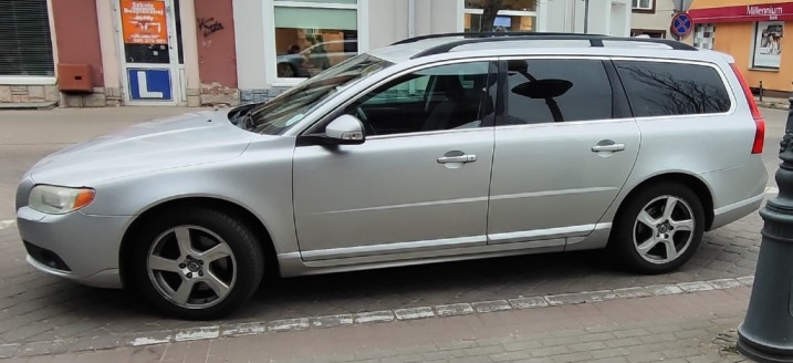Sprzedam Volvo V70