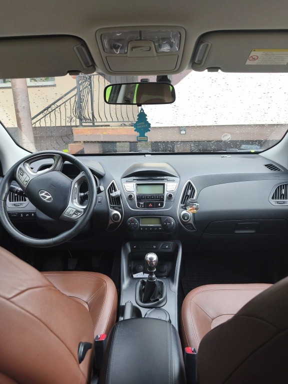 Sprzedam samochod Hyundai ix35