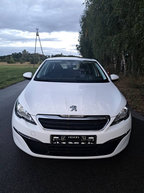 Peugeot 308 1.6 BlueHDI 2015