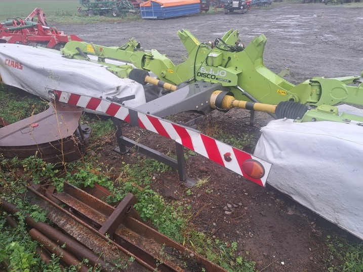 kosiarka dyskowa pottinger 2014r/i claas disco motyl