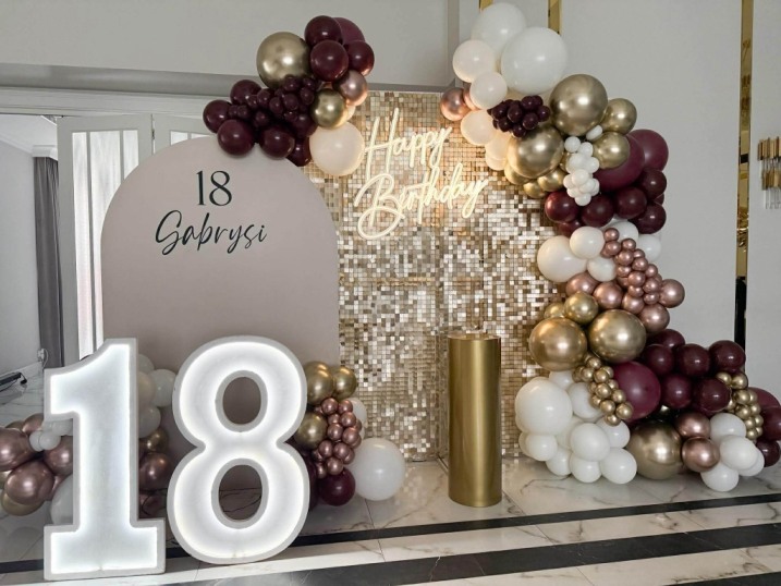 Ścianki dekoracyjne