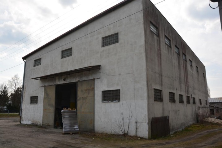 OKAZJA! Na sprzedaż budynek handlowo-magazynowy 989 m2 - Ostrołęka