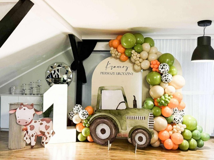 Ścianki dekoracyjne