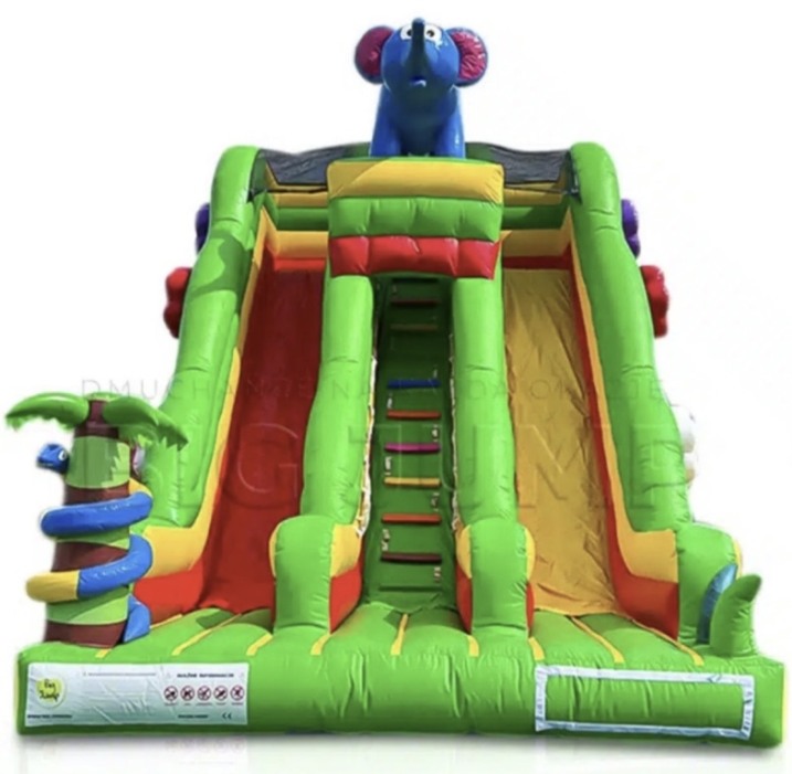 Dmuchance popcorn wata zakręcone ziemniaki