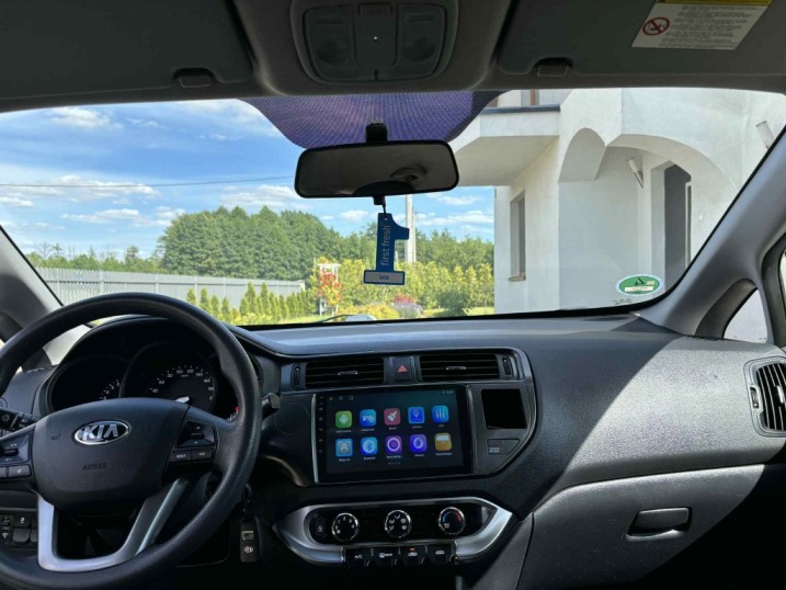 KIA Rio mały przebieg