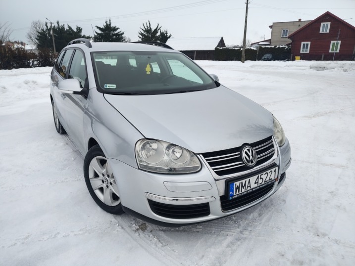 Volkswagen Golf V *1.9 TDI* 2008r *
