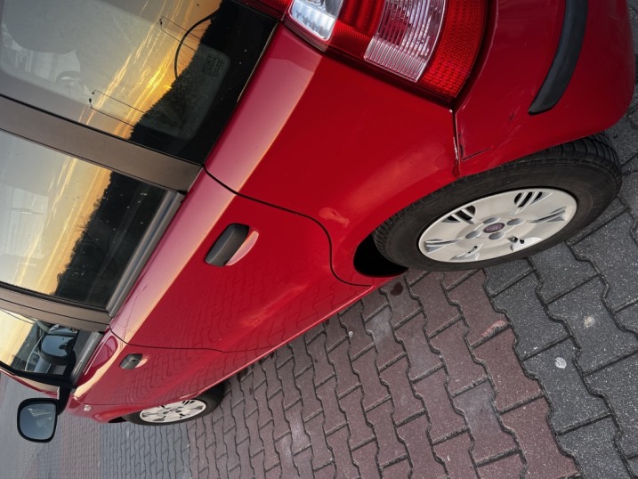 FIAT PANDA 2010