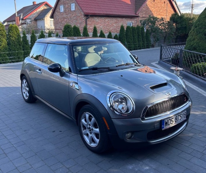 Sprzedam Mini Cooper S 2007