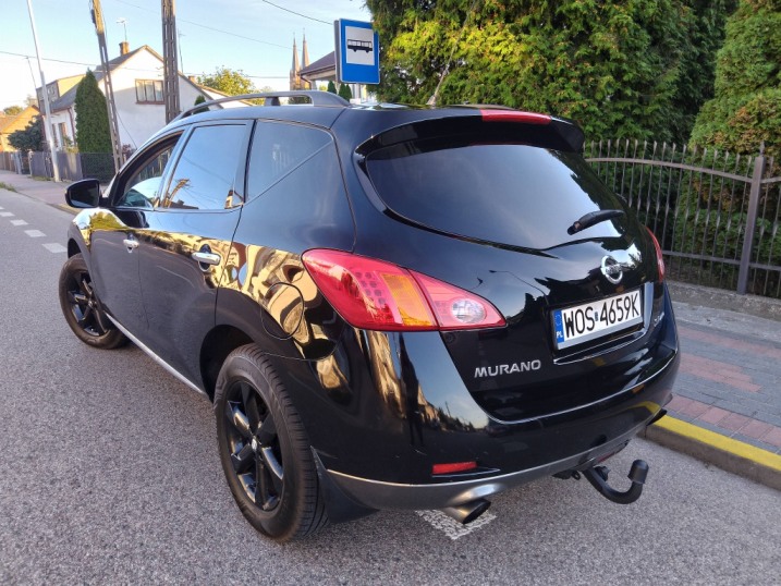 Nissan Murano Z51 *SUV*