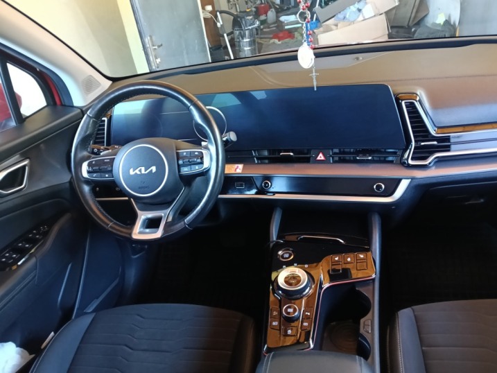 Kia Sportage 1.6 T-GDI MHEV Business Line 2WD DCT