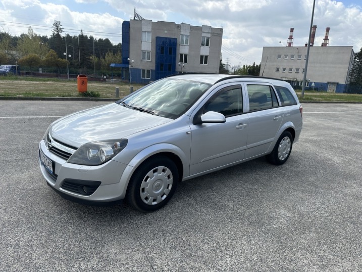 Opel Astra H 1.6 benzyna+lpg Zadbana!