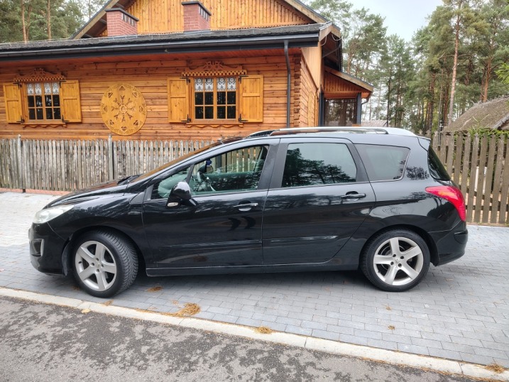 Peugeot 308 SW *1.6 benzyna* 193tys km* 6400zł