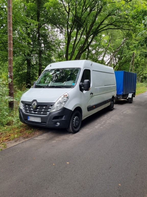 KOMPLEKSOWE PRZEPROWADZKI - TRANSPORT - ZGRANA EKIPA!