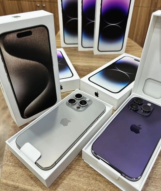 Apple iPhone 15 Pro Max, iPhone 15 Pro, iPhone 15, iPhone 15 Plus, iPhone 14 Pro Max, iPhone 14 Pro , Samsung Galaxy S24 Ultra 5G