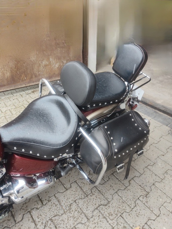 Motocykl Yamaha