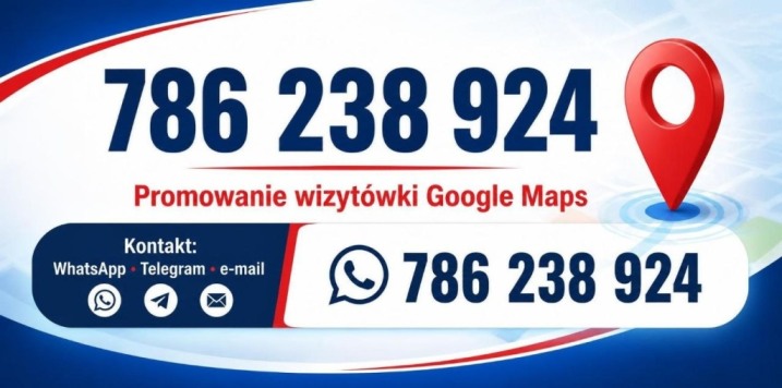 Makijaż i stylizacja: promocja w Google, Warszawa i Ostrołęka