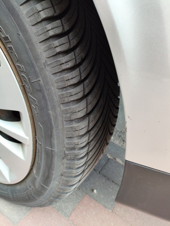 Ford Focus 1.6 diesel polski salon 145000km