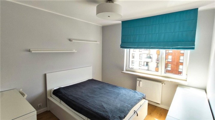 Warszawa - nowoczesne 52 m2, 2 pokoje - TANIO!