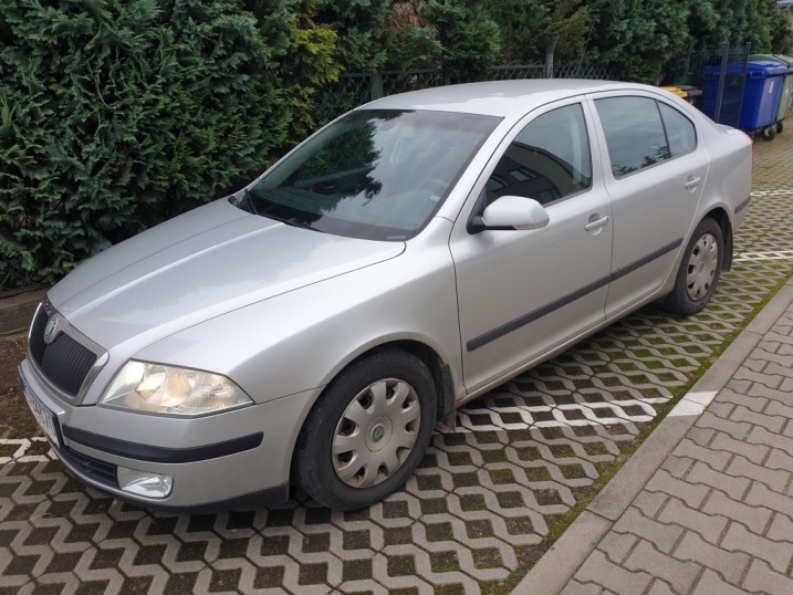 Sprzedam Octavia 2.0 TDI 140kM