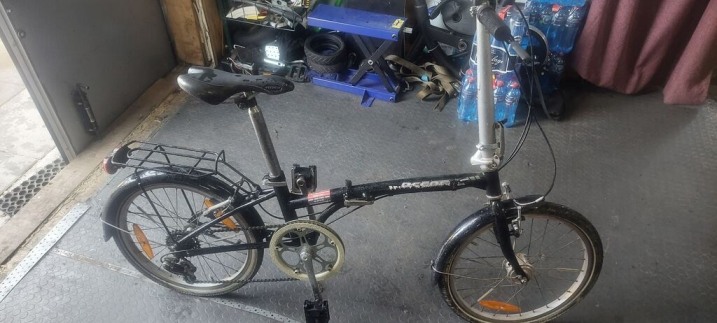 Pogotowie rowerowe Konstancin, Mobilny serwis rowerowy Józefosław spawanie ram rowerowych