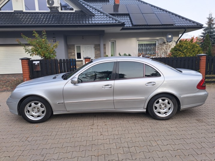 MERCEDES Avantgarde 2006 2.2 DIESEL