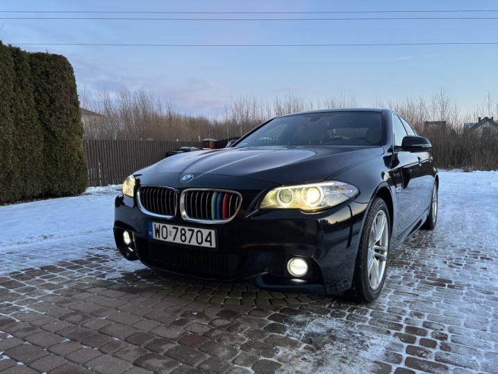 Sprzedam BMW Seria 5 520d
