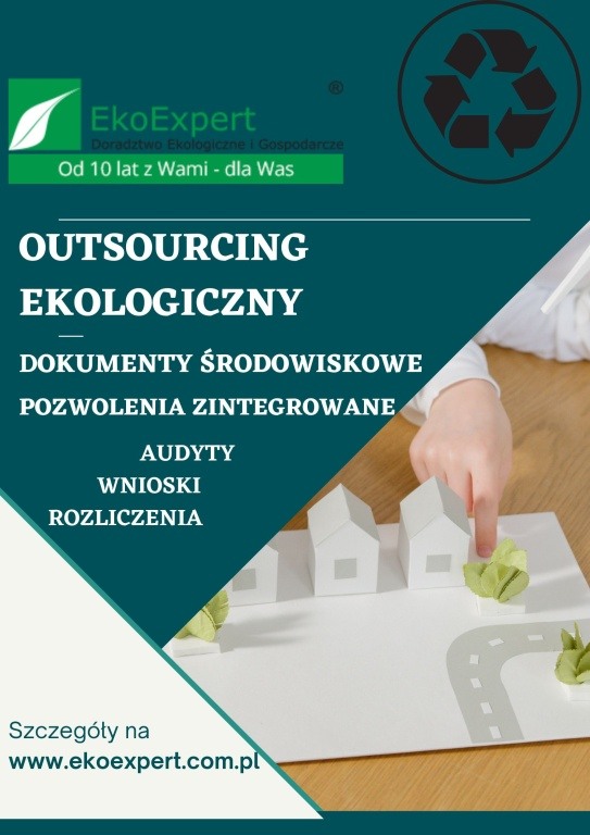 KOMPLEKSOWE USŁUGI ŚRODOWISKOWE OBSŁUGA FIRM DORADZTWO EKOEXPERT BIAŁYSTOK